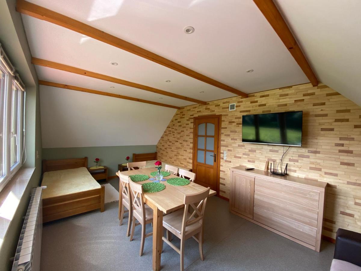 Apartament Vanessa U Podnoza Gor, Nad Jeziorem Czorsztynskim Harklowa 외부 사진