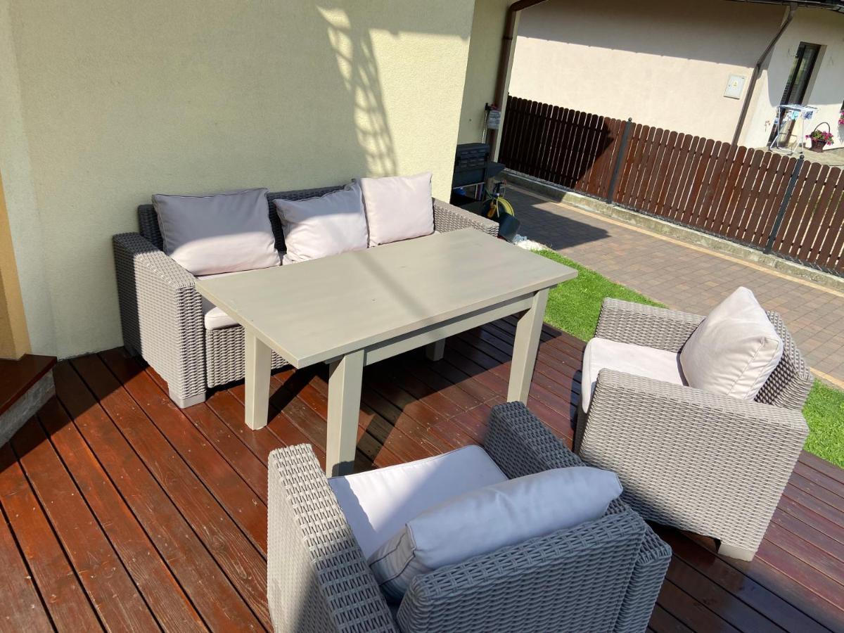 Apartament Vanessa U Podnoza Gor, Nad Jeziorem Czorsztynskim Harklowa 외부 사진