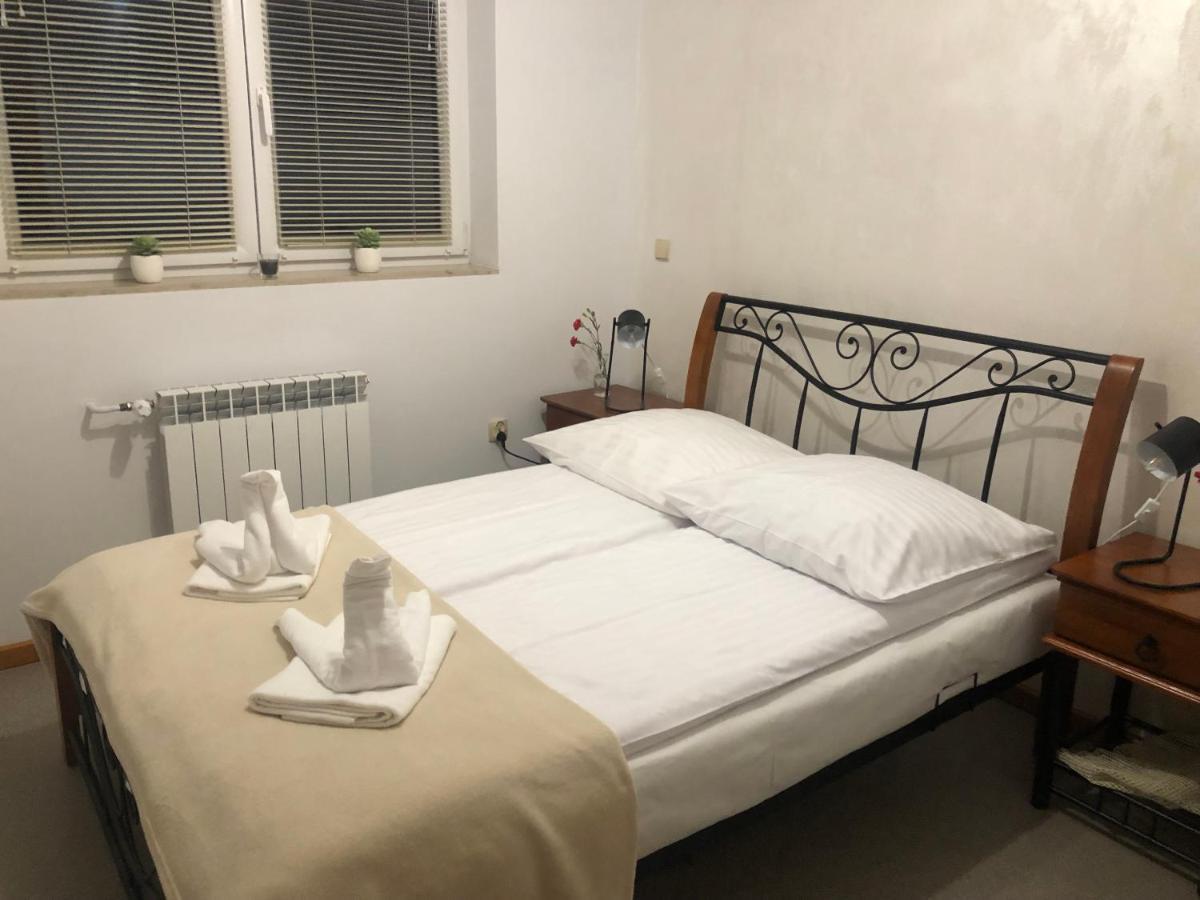 Apartament Vanessa U Podnoza Gor, Nad Jeziorem Czorsztynskim Harklowa 외부 사진