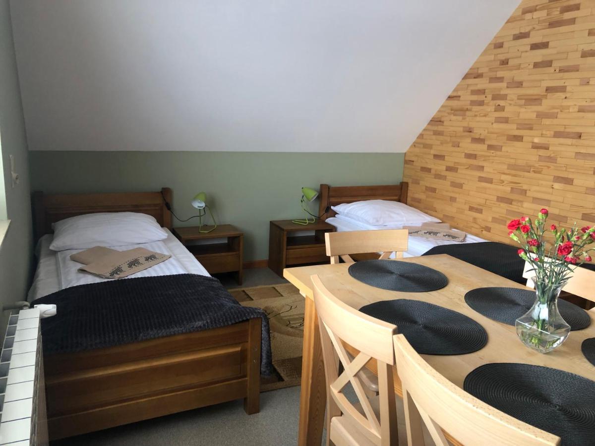 Apartament Vanessa U Podnoza Gor, Nad Jeziorem Czorsztynskim Harklowa 외부 사진